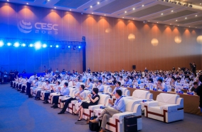 主题演讲，高端对话